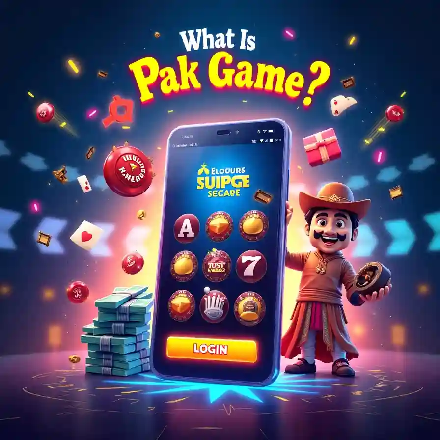 What Is Pak Game?