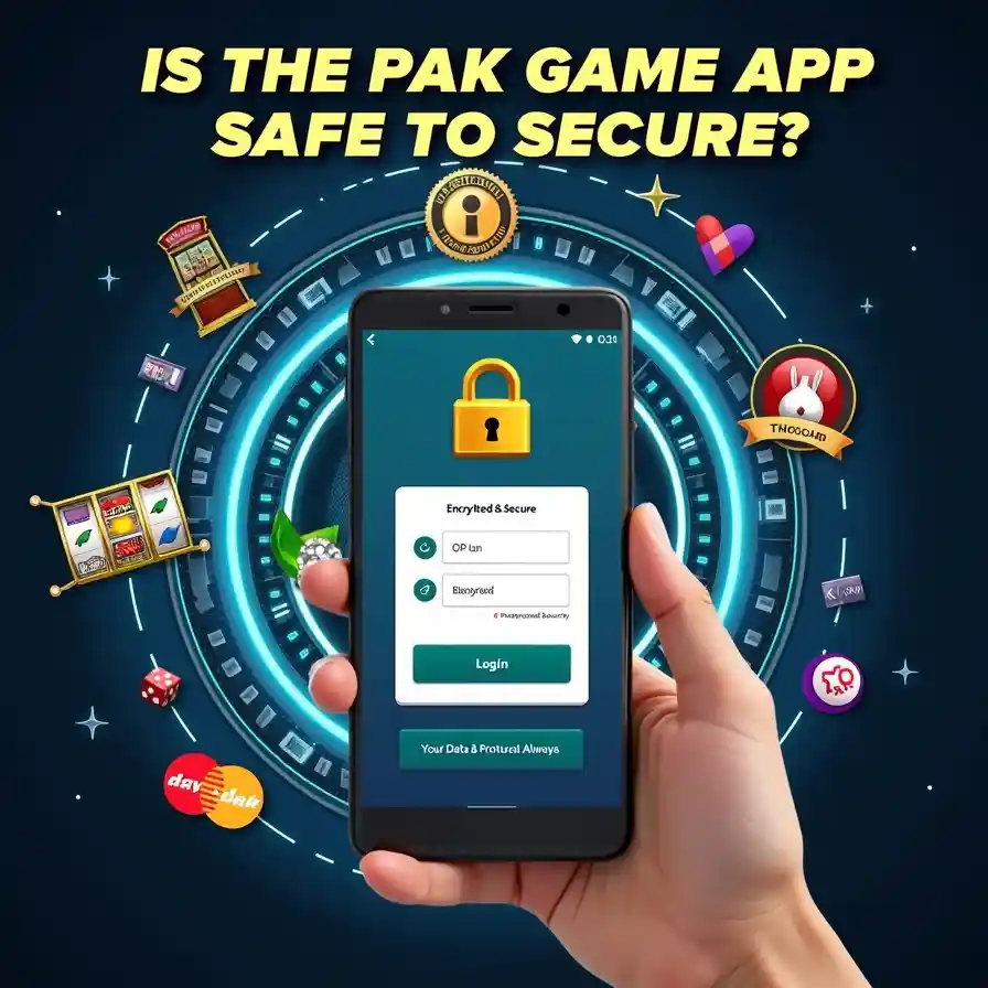 Is the Pak Game App Safe to Download?