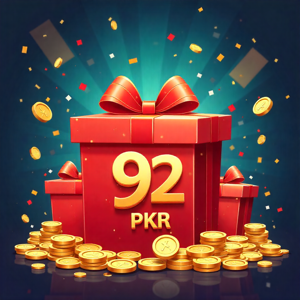 92PKR Referral, 92PKR App