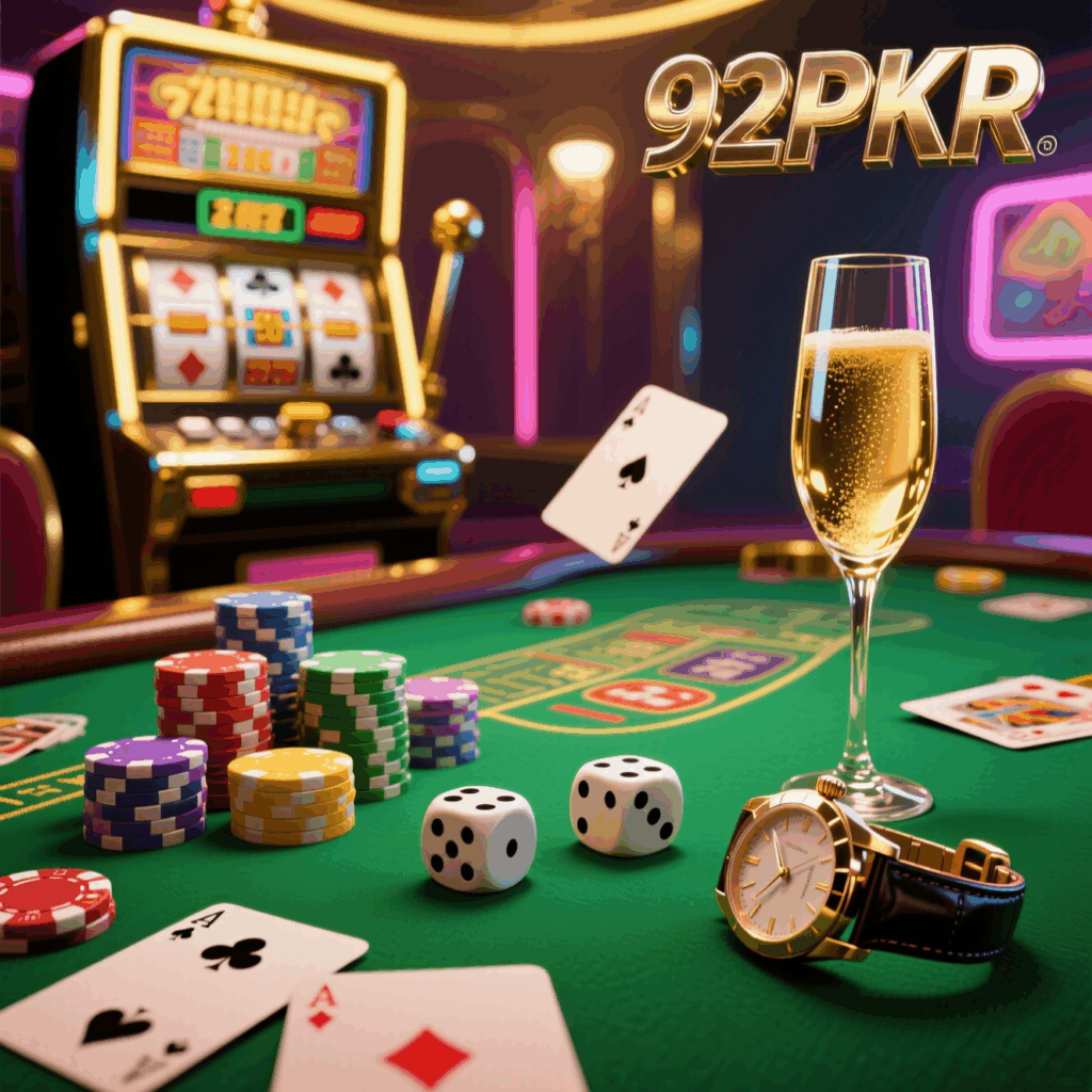 92PKR