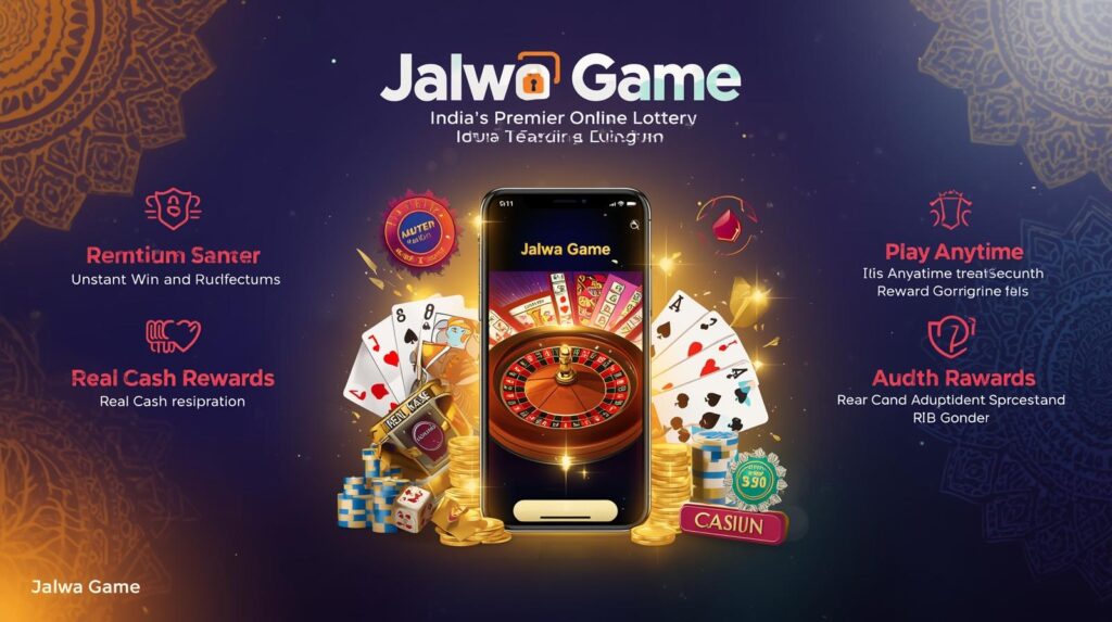 Jalwa Game
