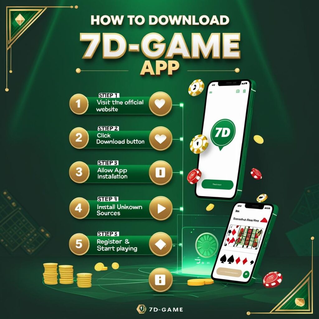 7D Game