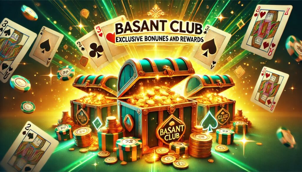Basant Club login