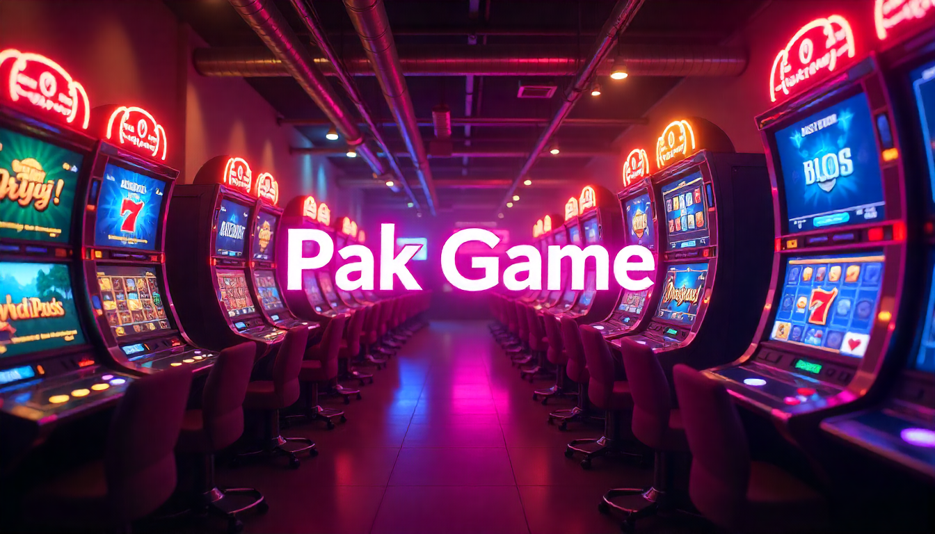 Pak Game