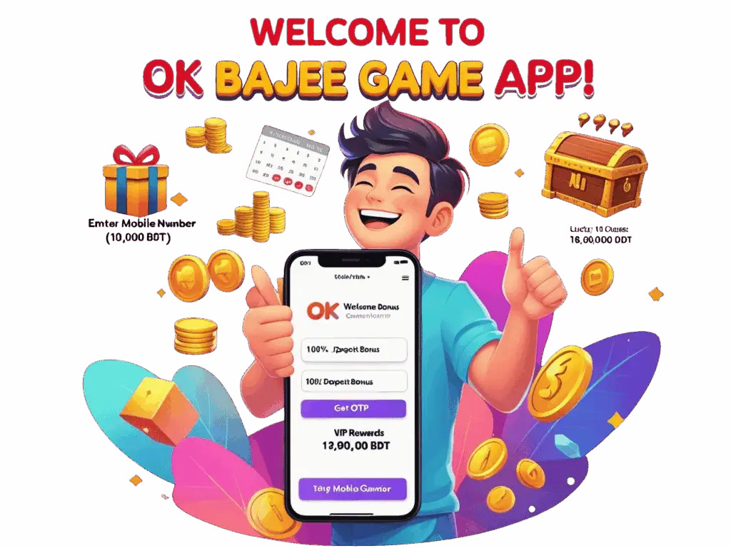 OK Bajee App
