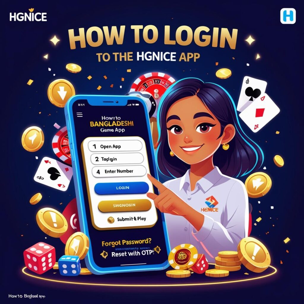 HGNICE Game
