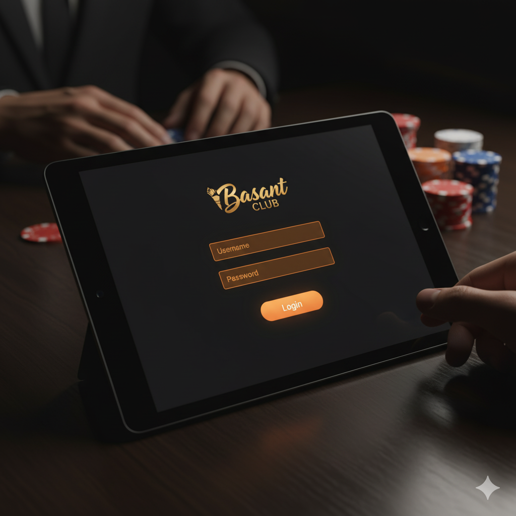Basant Club Login